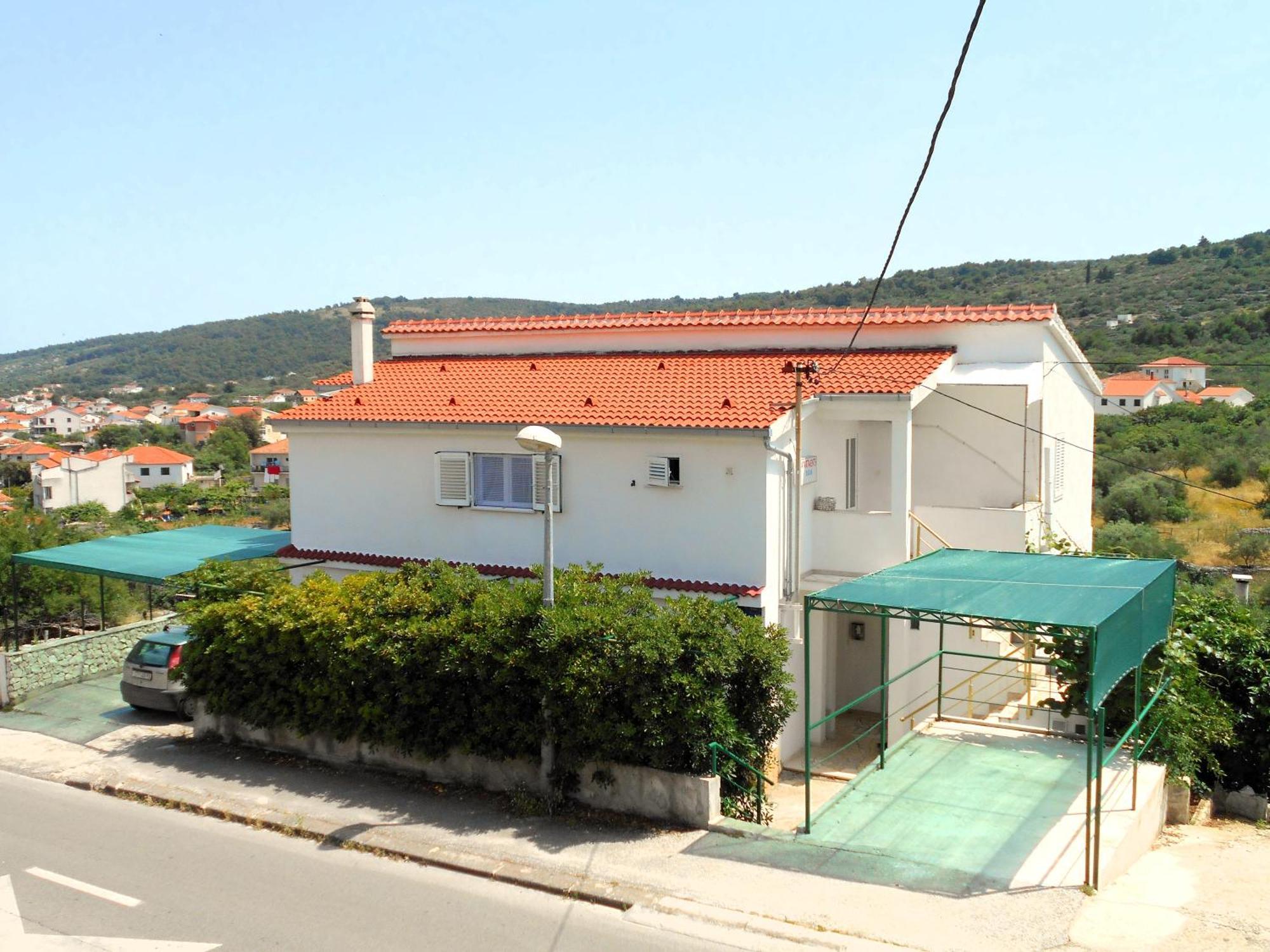 Apartments Boa Slatine Exterior foto